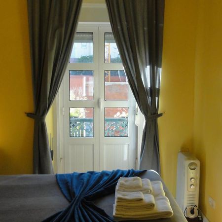 Santa Barbara Apartment Lisboa المظهر الخارجي الصورة