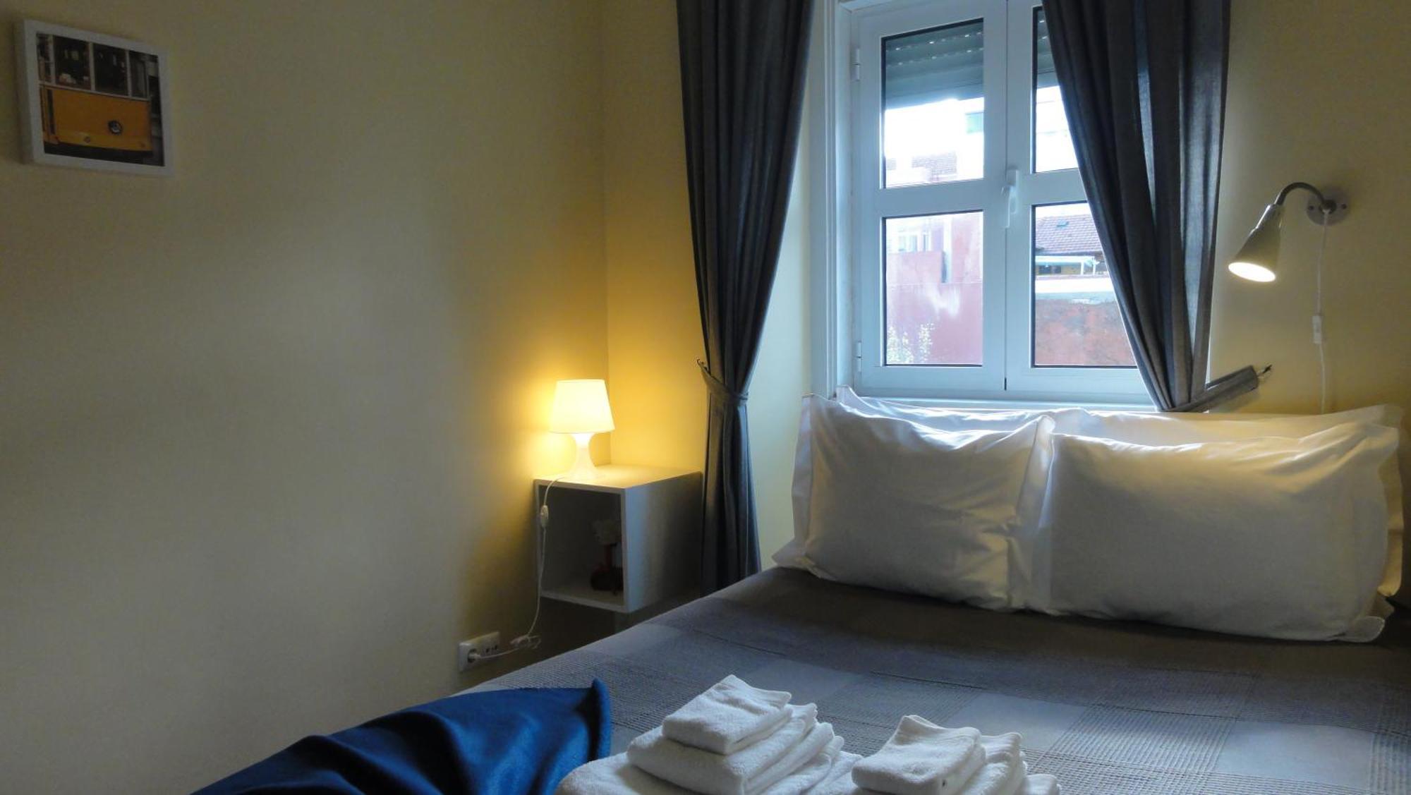 Santa Barbara Apartment Lisboa المظهر الخارجي الصورة